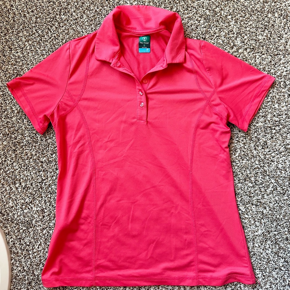 Pro Tour Golf Shirt